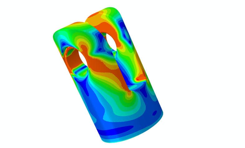 Clevis Anchorage - 2