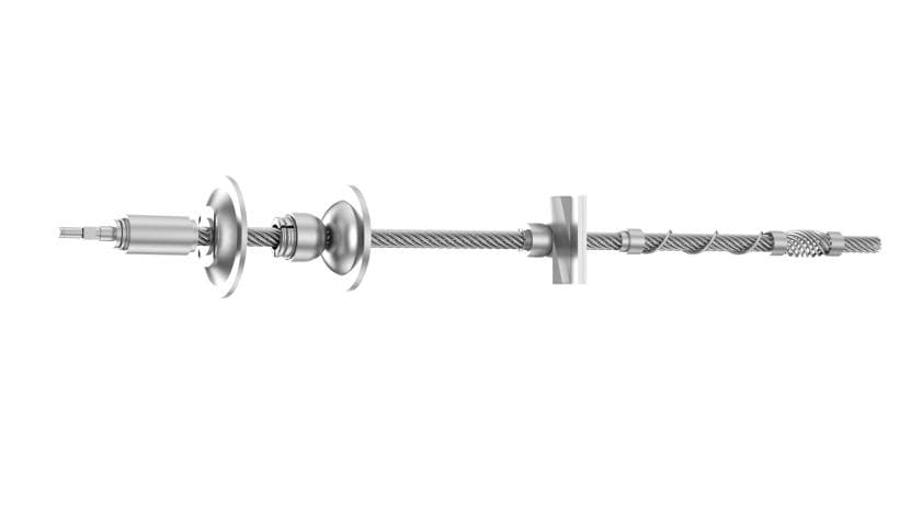 Cable Bolt - detailed image