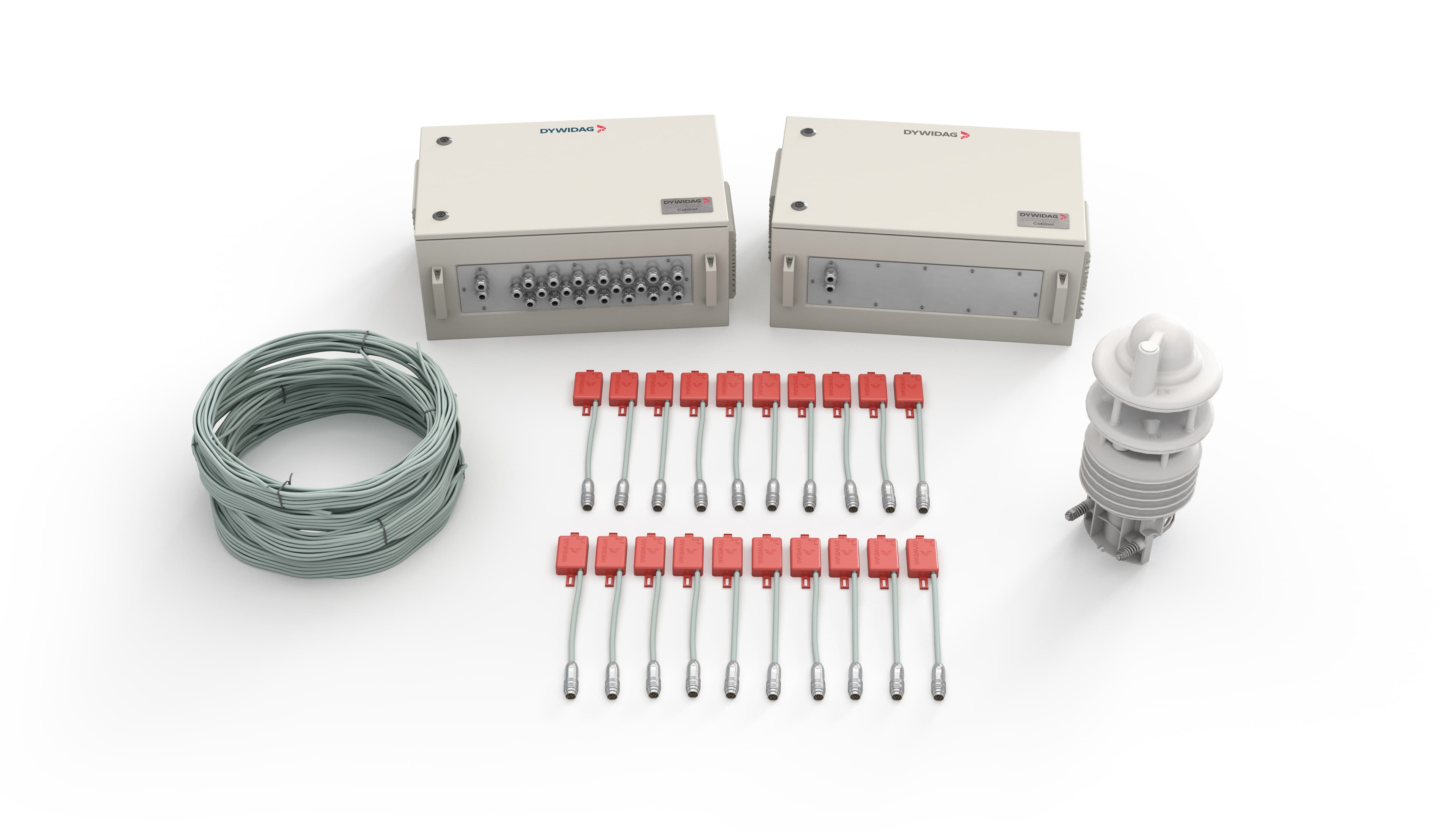 DYNA Sense | Vibration monitoring system
