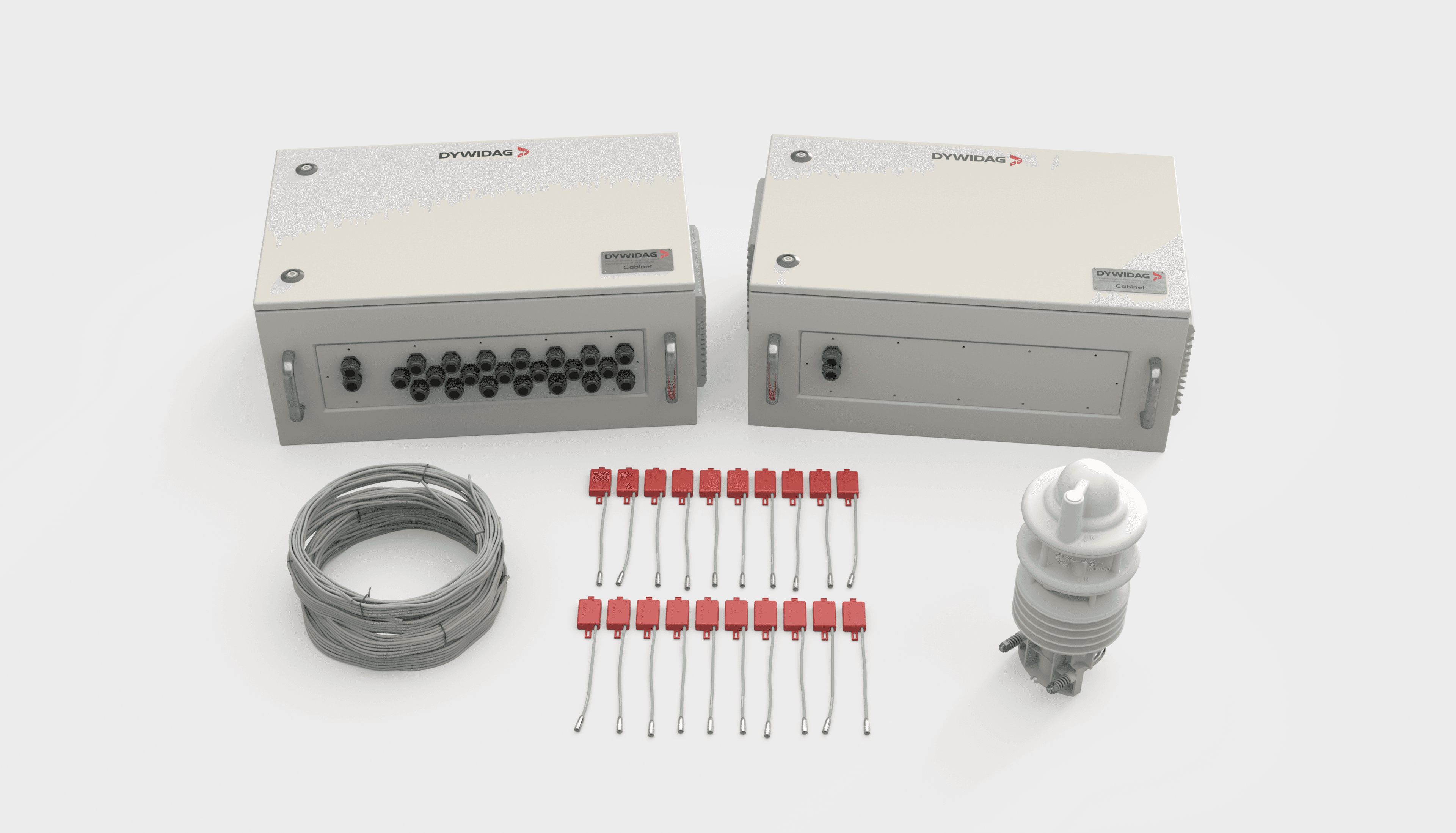 DYNA Sense | Vibration monitoring system
