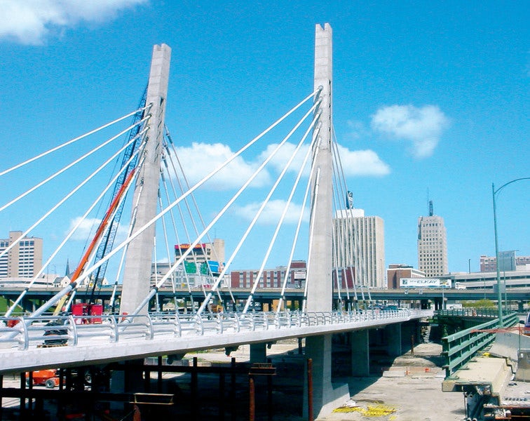 Sixth Street Bridges: Bridges Built for the Future 