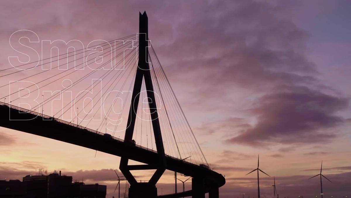 Introducing the Köhlbrand Smart Bridge
