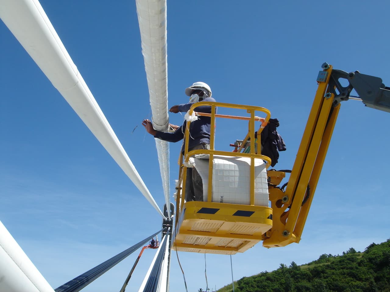 Fire protection sheathing