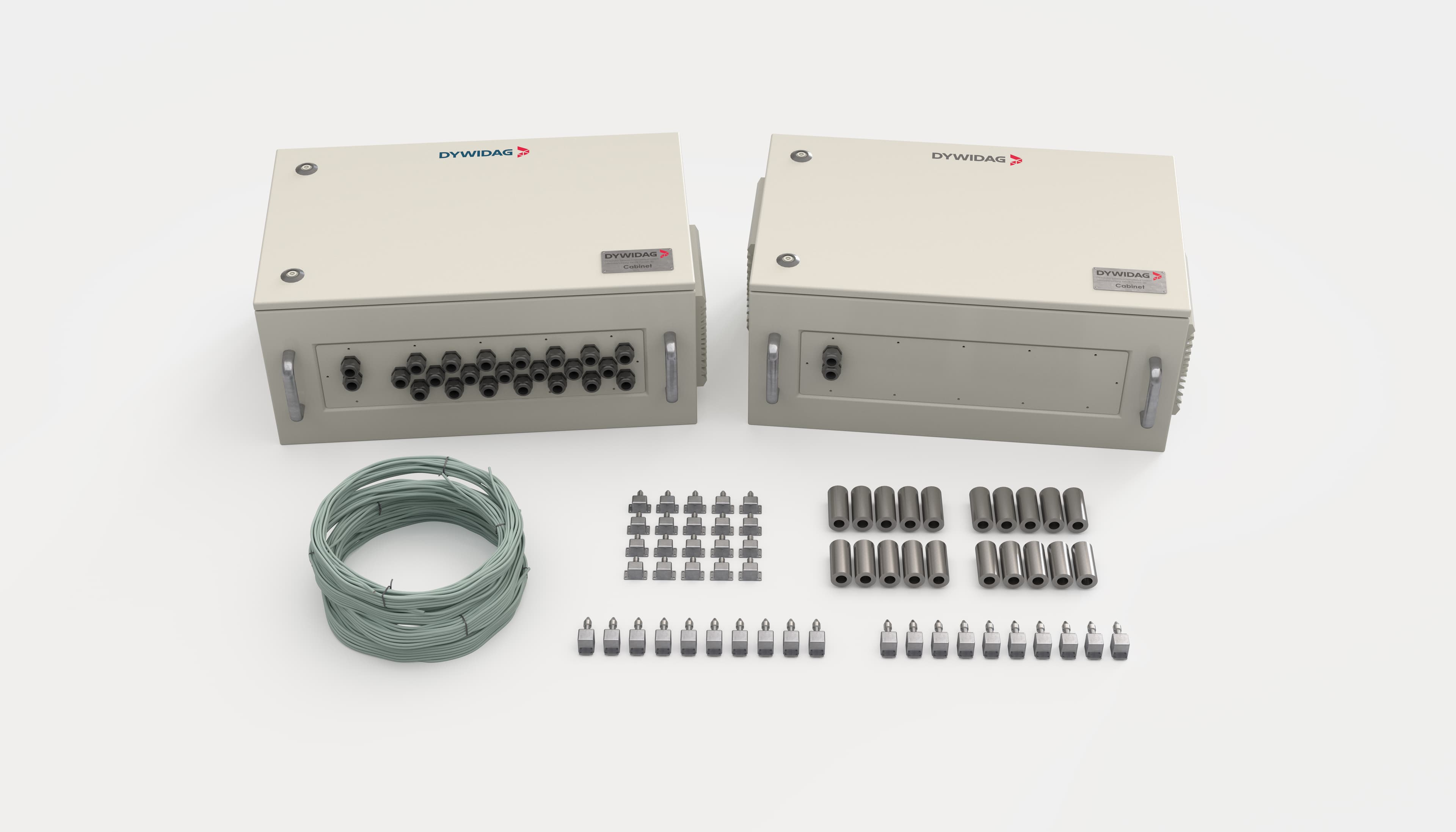 DYNA Force | Anchorage Monitoring System pack
