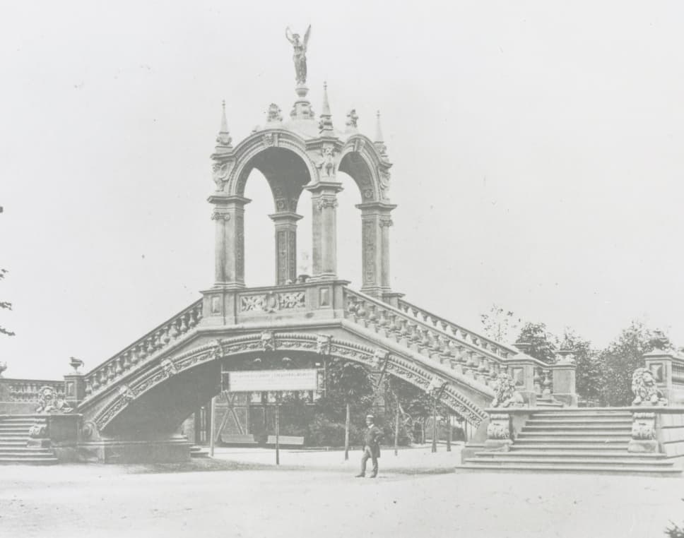 Our bridge-building legacy