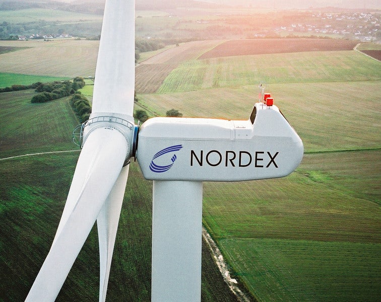Swedish Wind Turbines Stabilized Using Strand Anchors