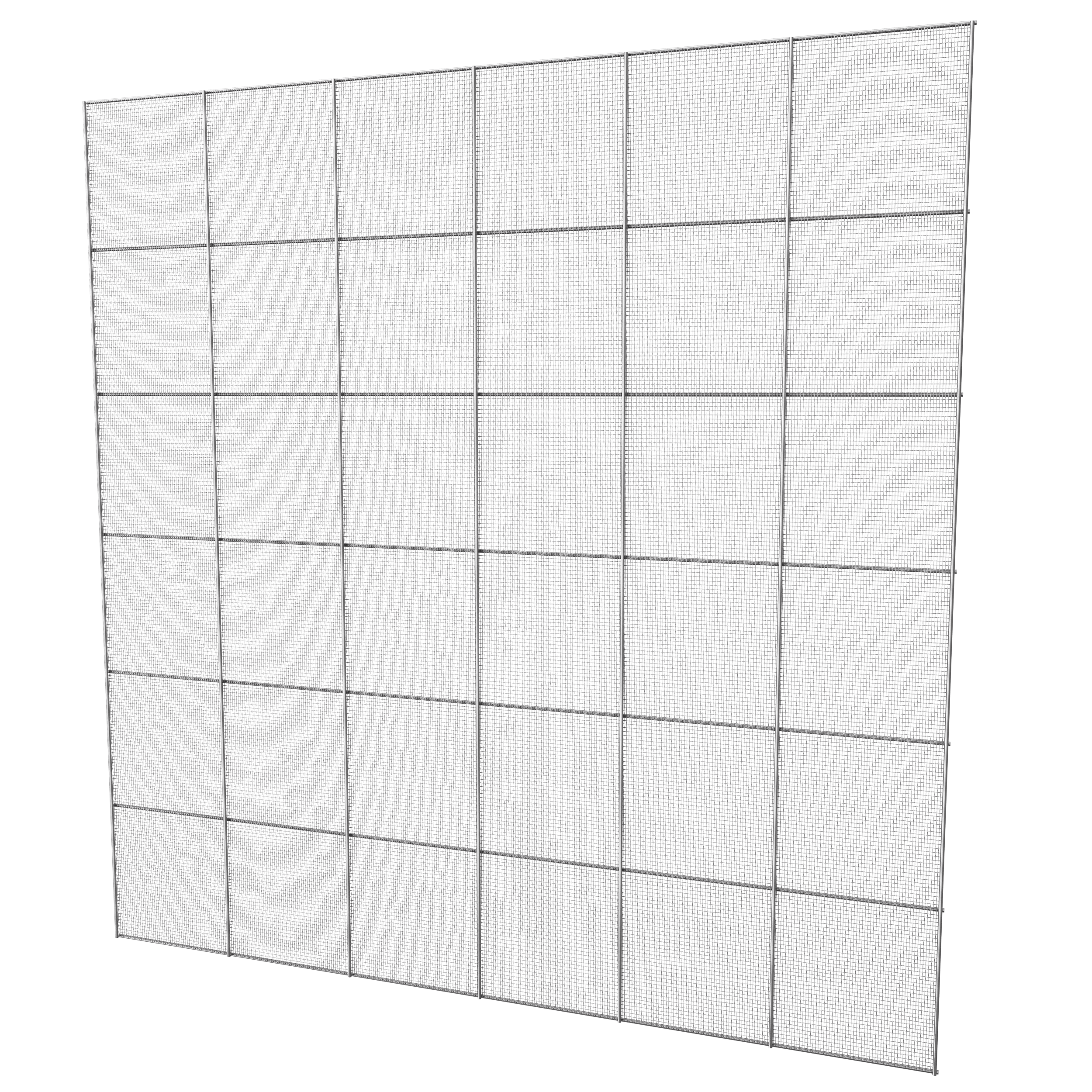 Form Mesh System