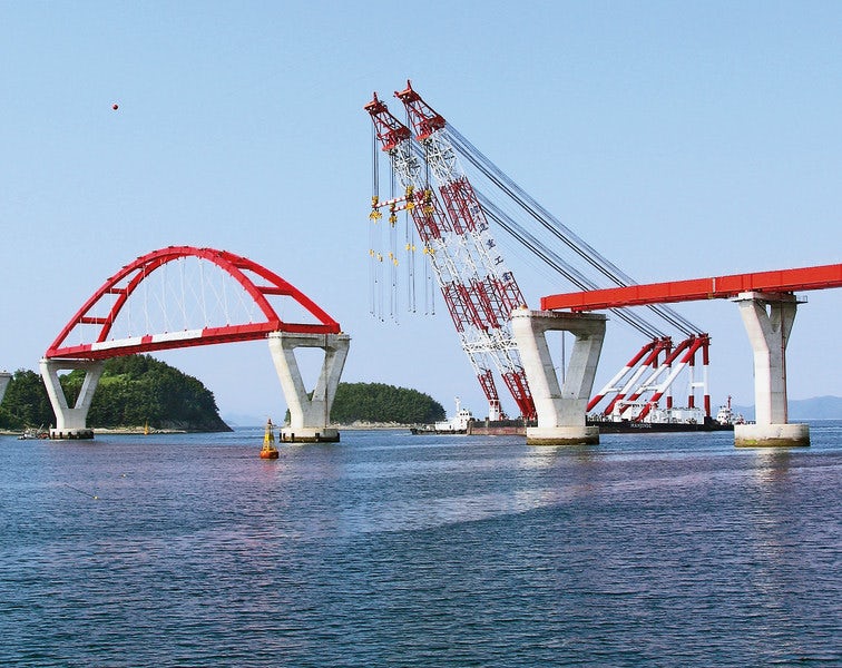 The Gajo Arch Bridge: A Bridge Leading the Way into the Future 
