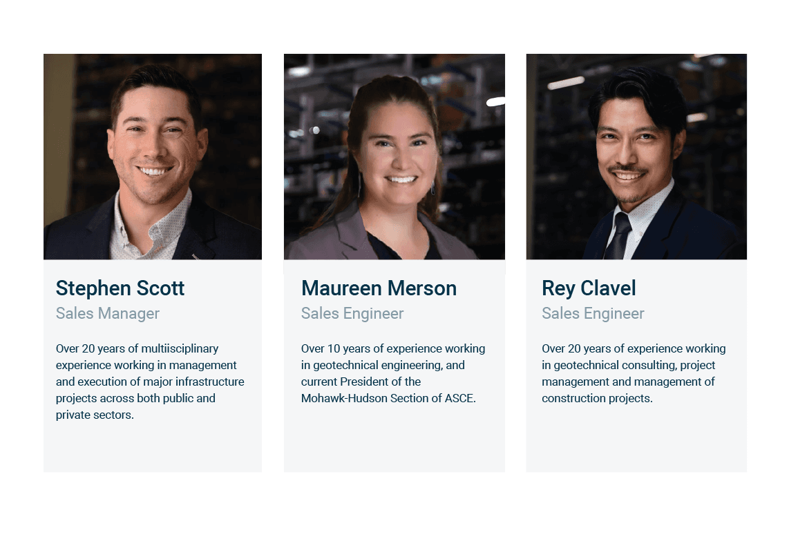 Expert profile
