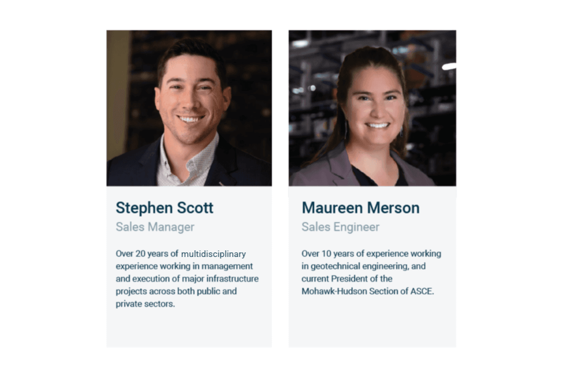 Expert profile