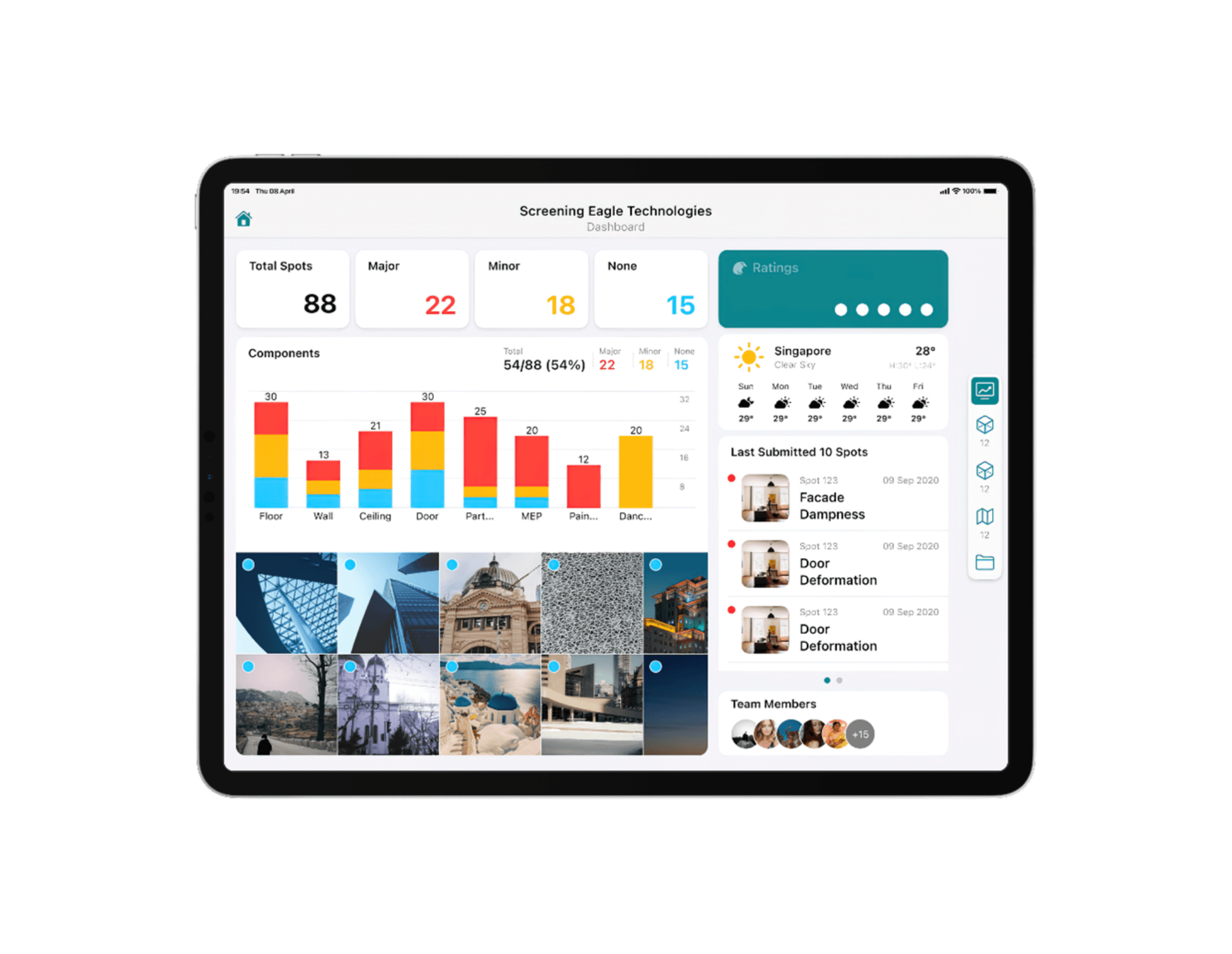 Inspect - Intelligent Inspection Software