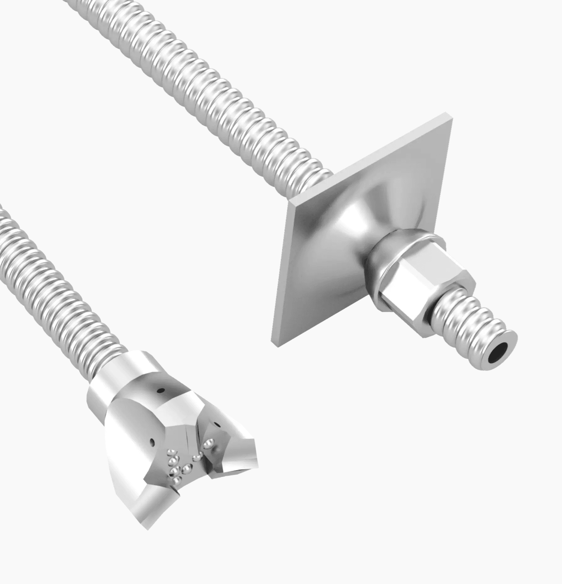 DYWIDAG UK Hollowbar and Mesh DYWIDAG